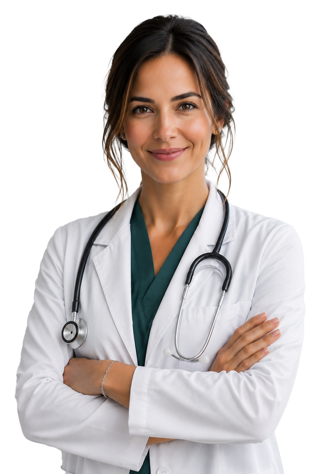 Doctor, MedSole RCM healthcare marketing